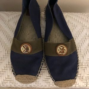 Tory Burch Espadrilles - EUC
